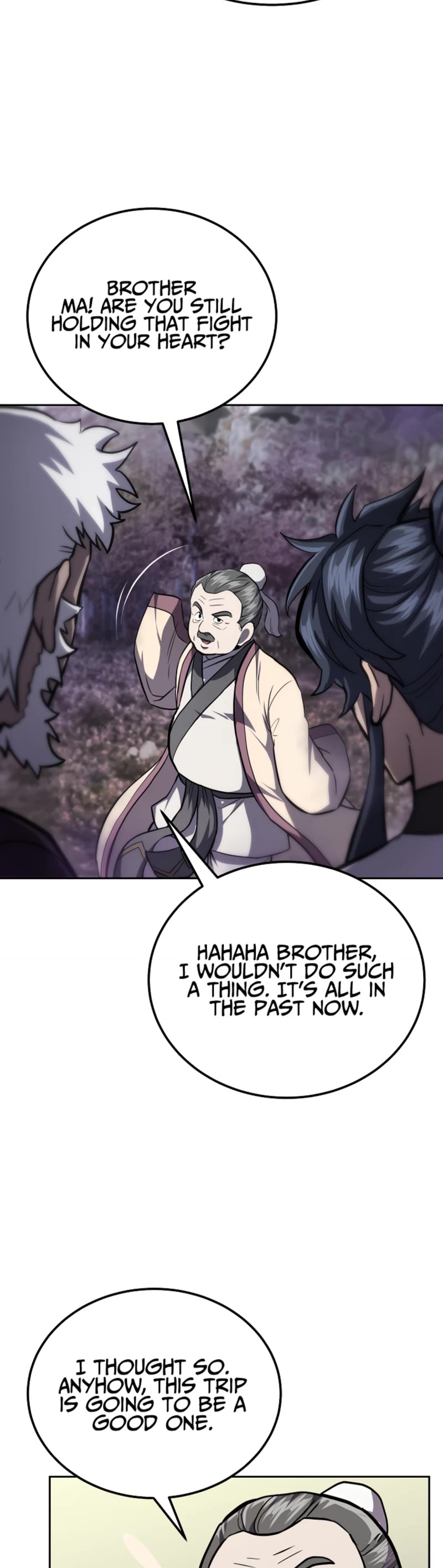 The Millennium Alchemist Chapter 82 page 24 - Chapter 82