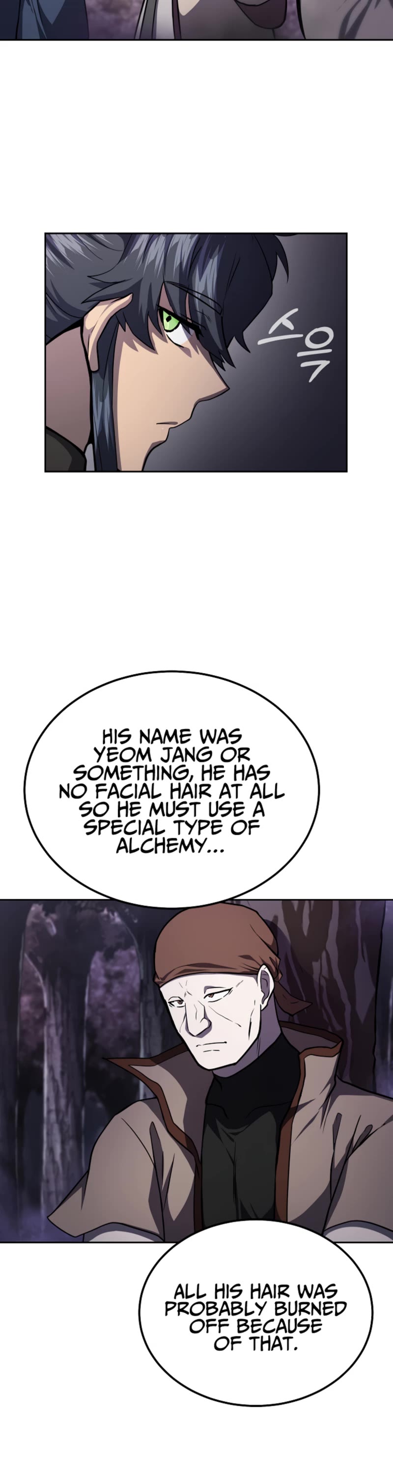 The Millennium Alchemist Chapter 82 page 26 - Chapter 82