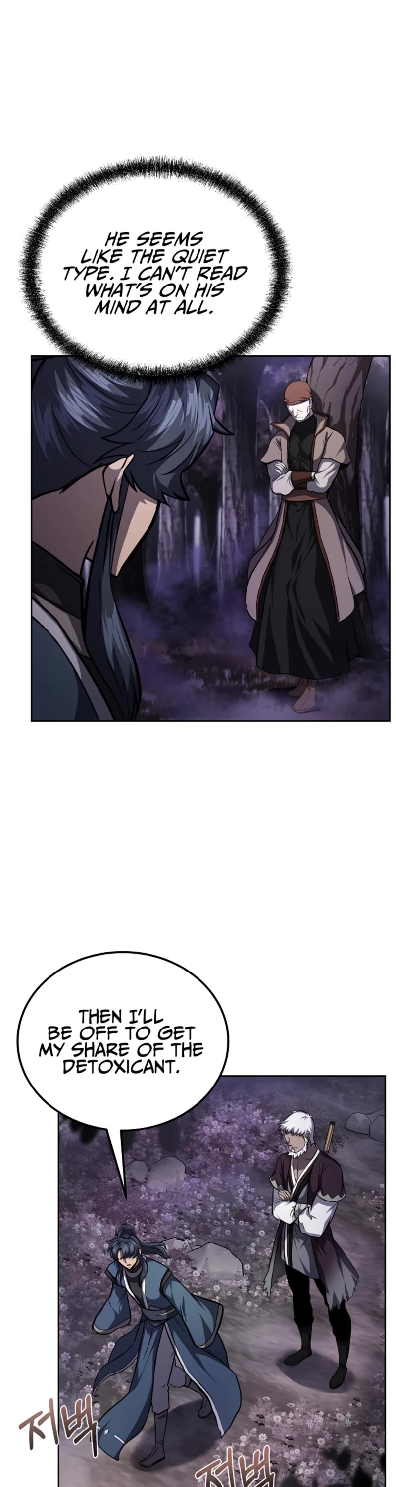 The Millennium Alchemist Chapter 82 page 27 - Chapter 82