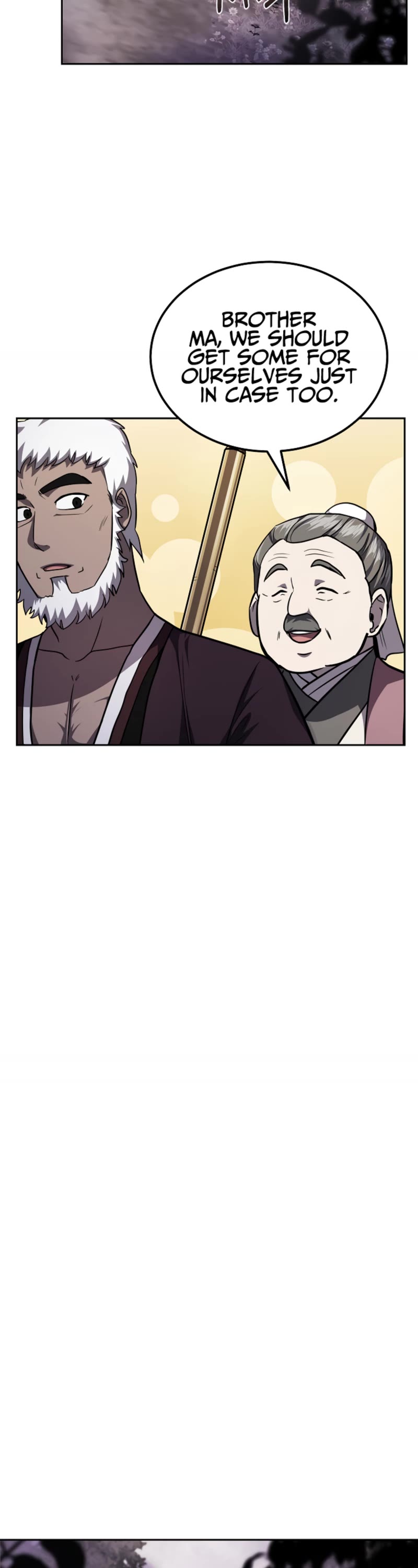 The Millennium Alchemist Chapter 82 page 28 - Chapter 82