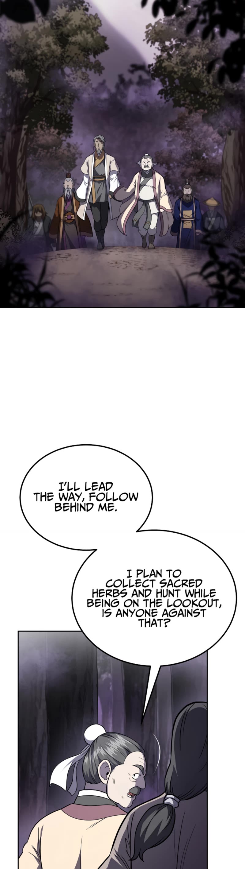 The Millennium Alchemist Chapter 82 page 29 - Chapter 82