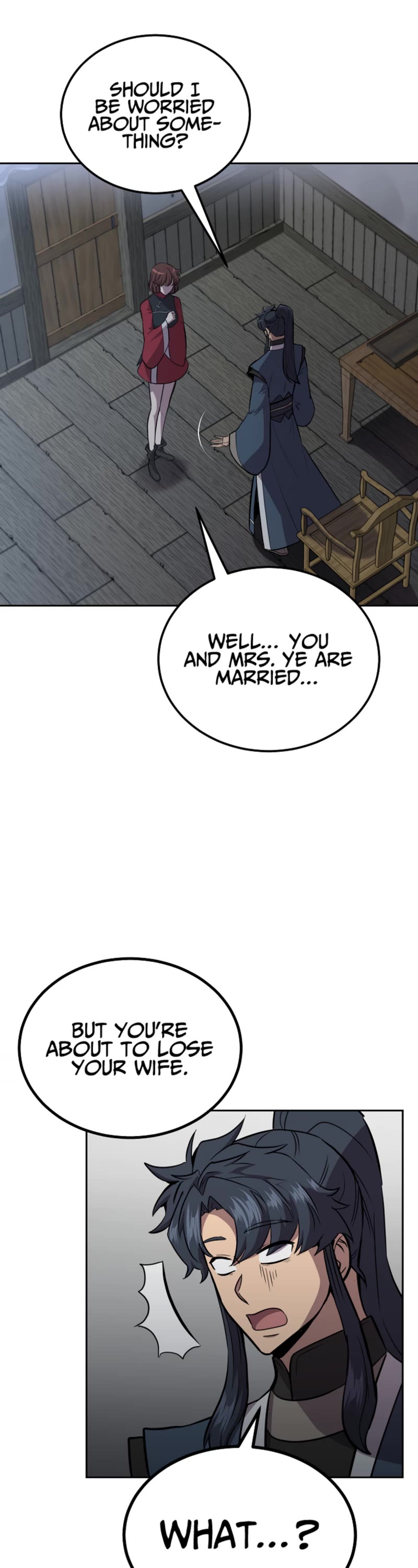 The Millennium Alchemist Chapter 82 page 3 - Chapter 82