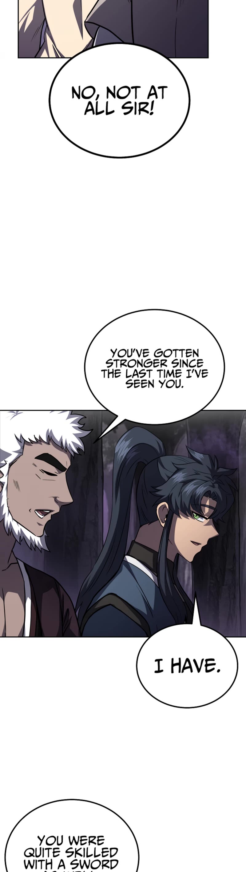 The Millennium Alchemist Chapter 82 page 30 - Chapter 82