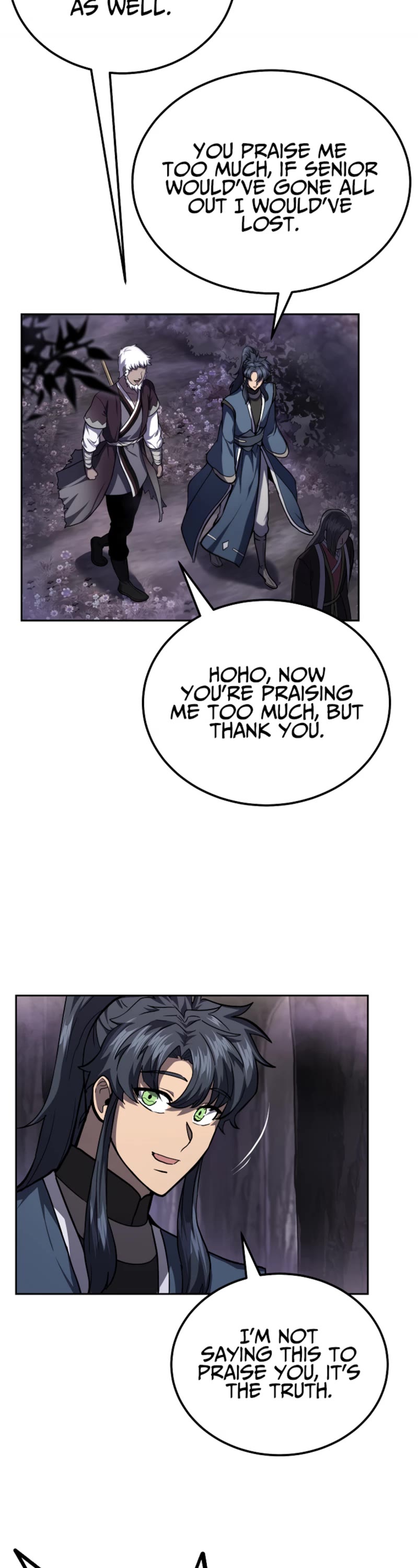 The Millennium Alchemist Chapter 82 page 31 - Chapter 82