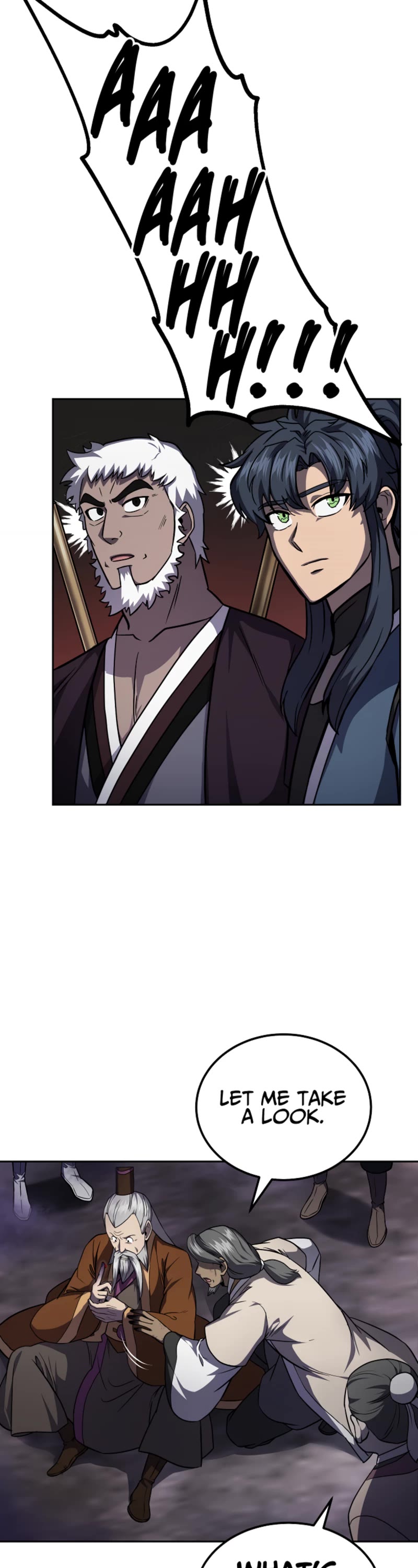 The Millennium Alchemist Chapter 82 page 32 - Chapter 82