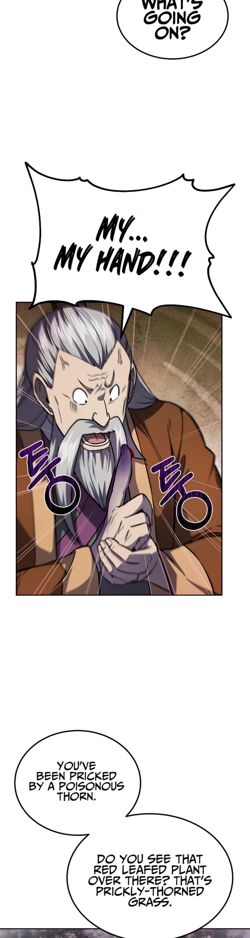 The Millennium Alchemist Chapter 82 page 33 - Chapter 82