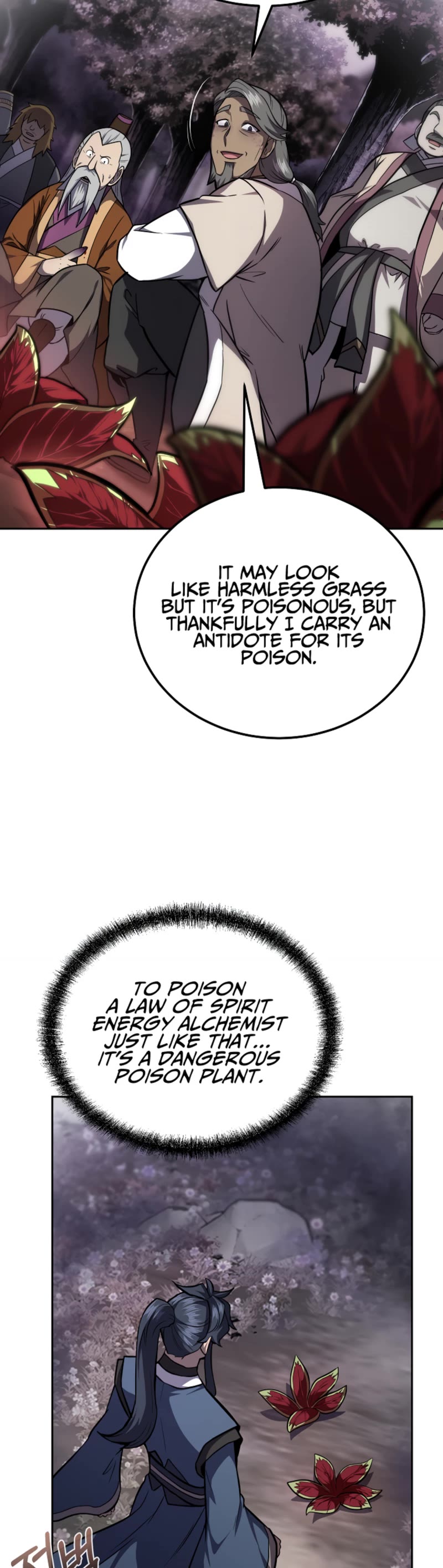 The Millennium Alchemist Chapter 82 page 34 - Chapter 82
