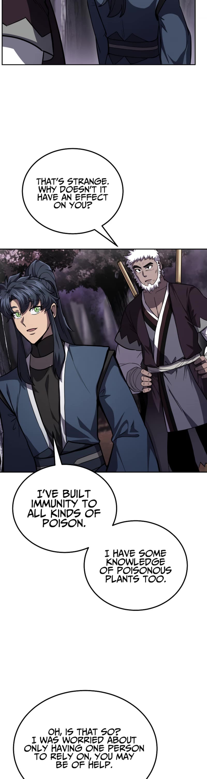 The Millennium Alchemist Chapter 82 page 36 - Chapter 82