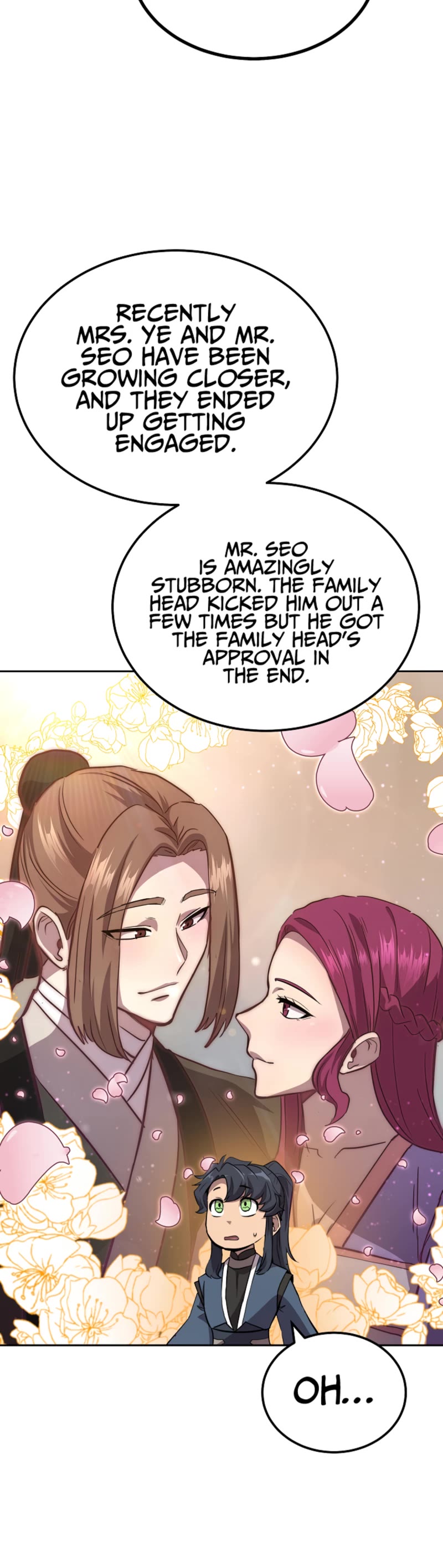 The Millennium Alchemist Chapter 82 page 4 - Chapter 82
