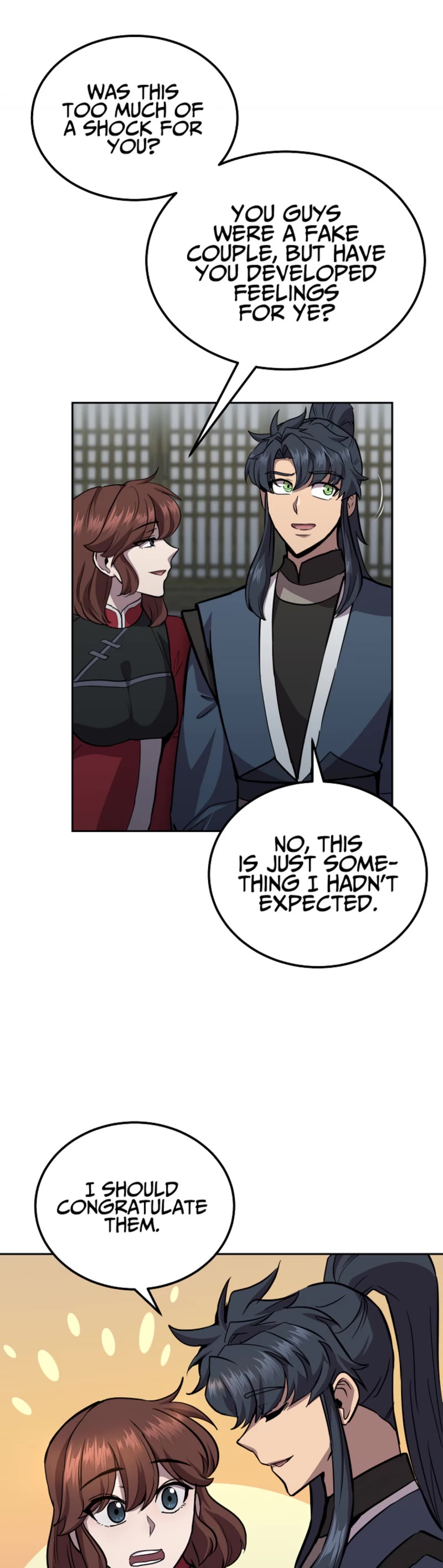 The Millennium Alchemist Chapter 82 page 5 - Chapter 82