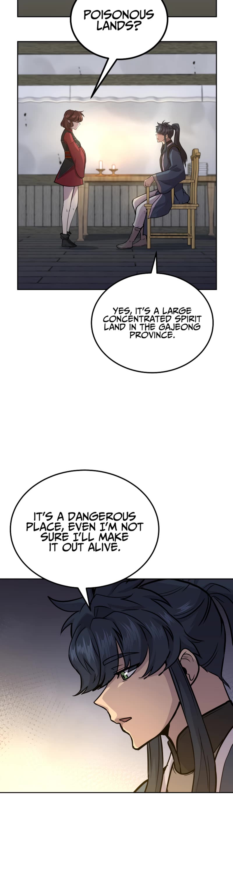 The Millennium Alchemist Chapter 82 page 7 - Chapter 82