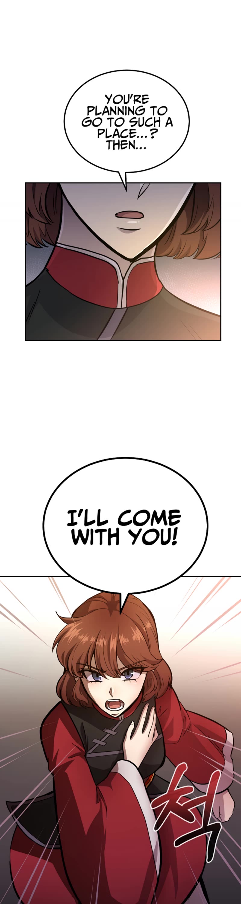 The Millennium Alchemist Chapter 82 page 8 - Chapter 82