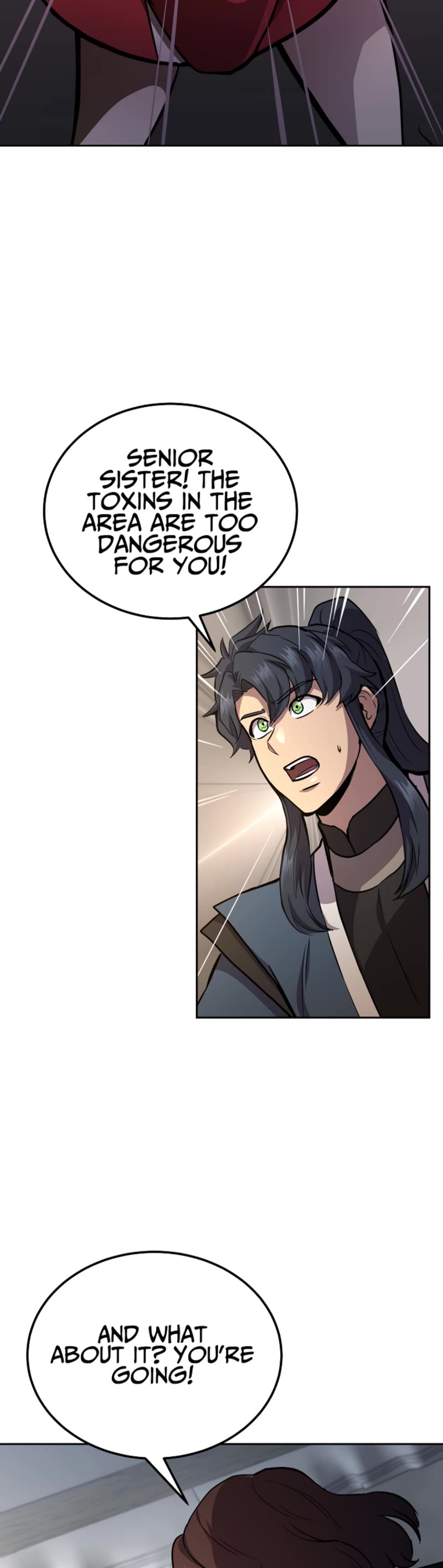 The Millennium Alchemist Chapter 82 page 9 - Chapter 82