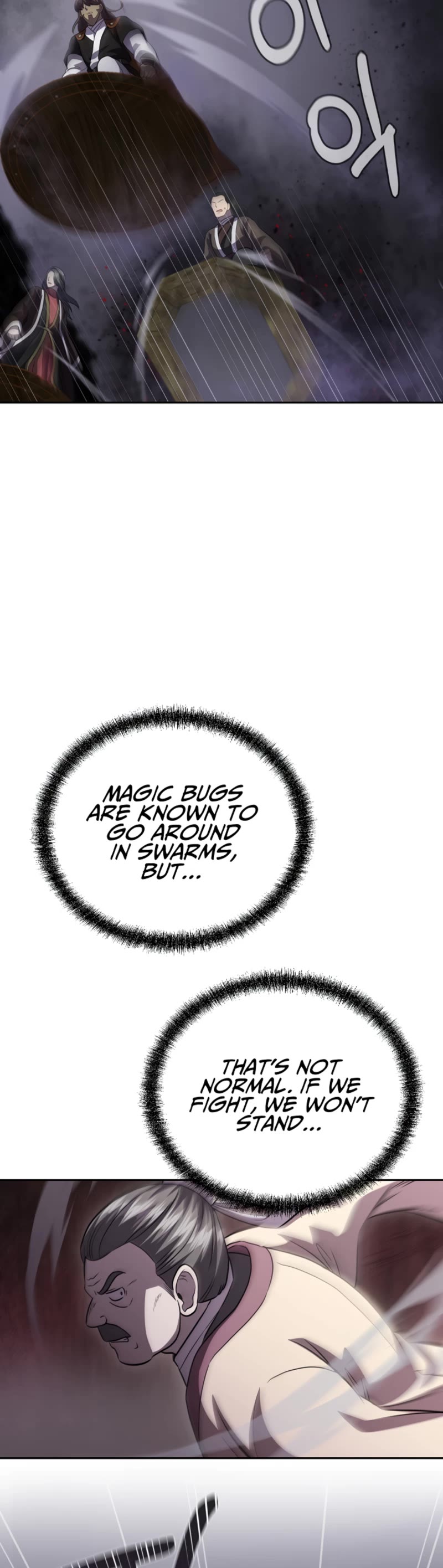 The Millennium Alchemist Chapter 83 page 10 - Chapter 83