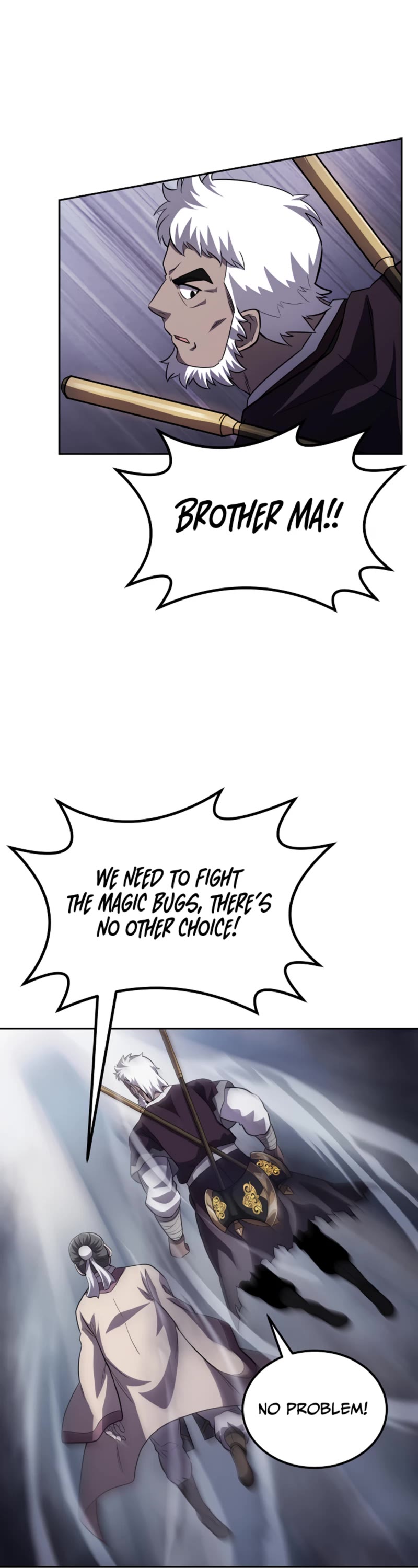 The Millennium Alchemist Chapter 83 page 12 - Chapter 83