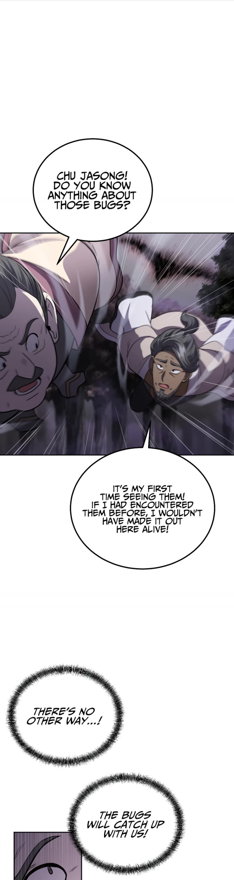 The Millennium Alchemist Chapter 83 page 13 - Chapter 83