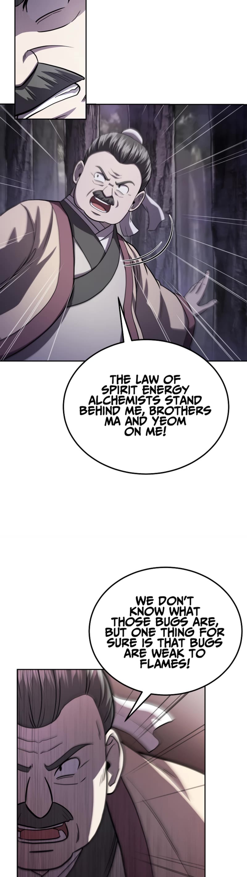 The Millennium Alchemist Chapter 83 page 14 - Chapter 83