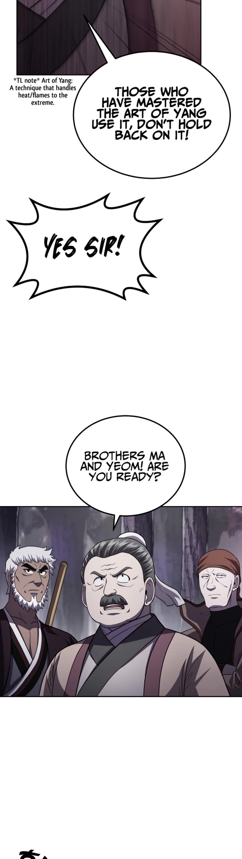 The Millennium Alchemist Chapter 83 page 15 - Chapter 83
