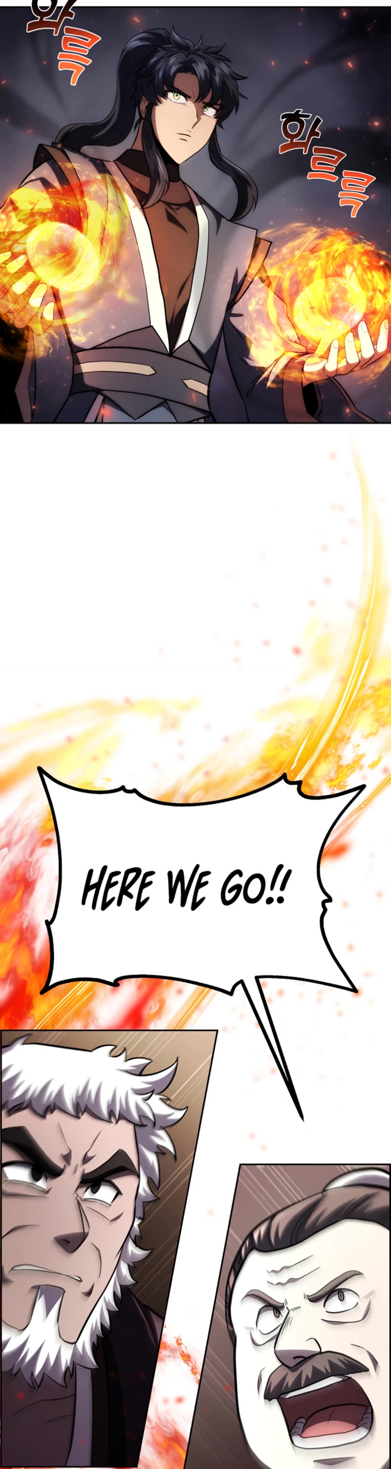 The Millennium Alchemist Chapter 83 page 16 - Chapter 83