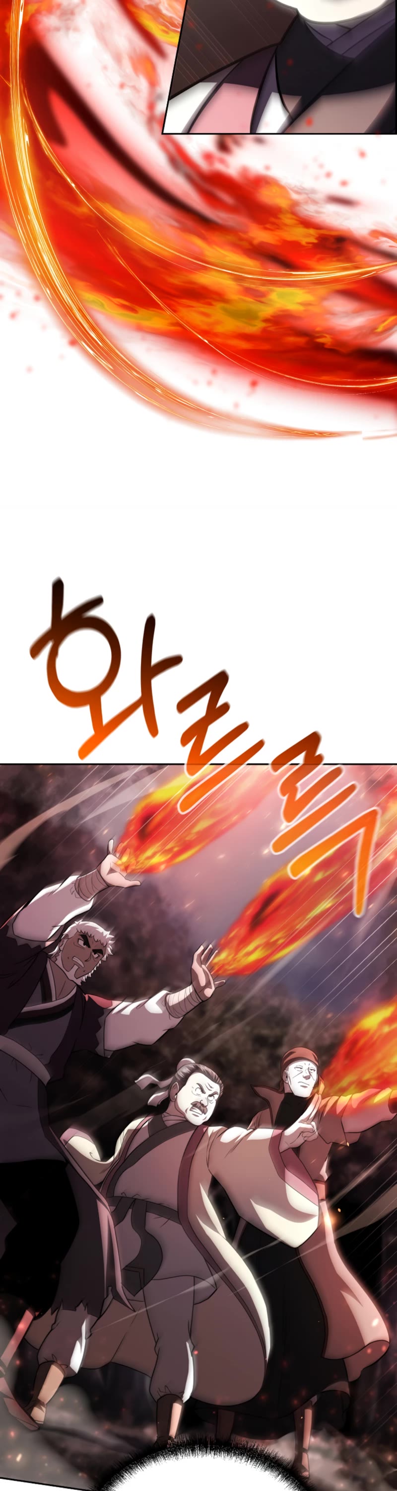 The Millennium Alchemist Chapter 83 page 17 - Chapter 83