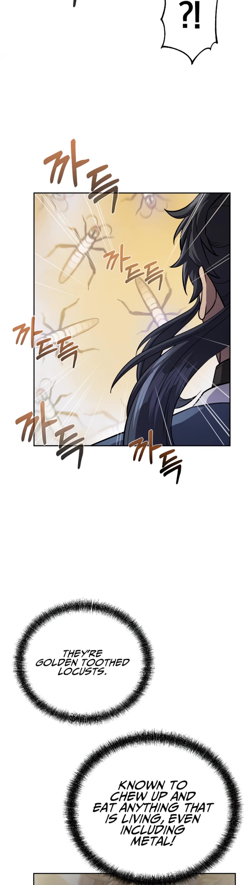 The Millennium Alchemist Chapter 83 page 20 - Chapter 83