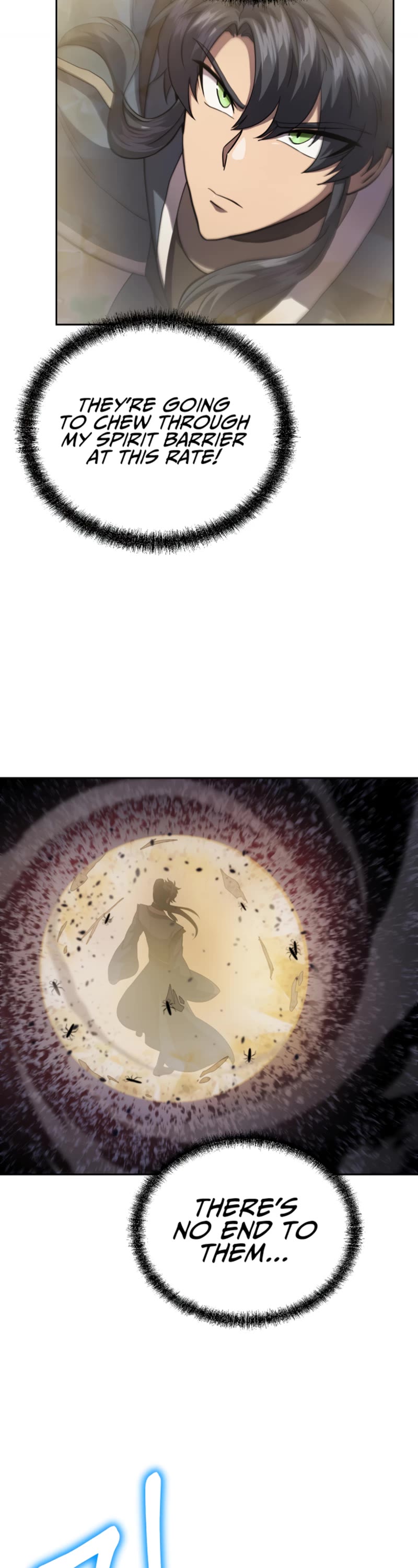 The Millennium Alchemist Chapter 83 page 21 - Chapter 83