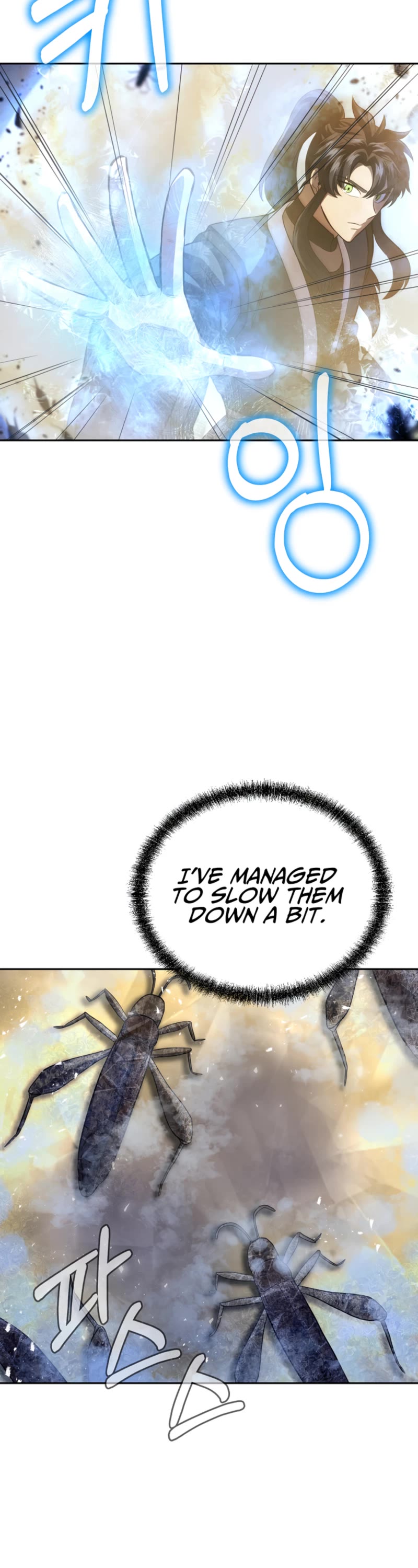 The Millennium Alchemist Chapter 83 page 22 - Chapter 83
