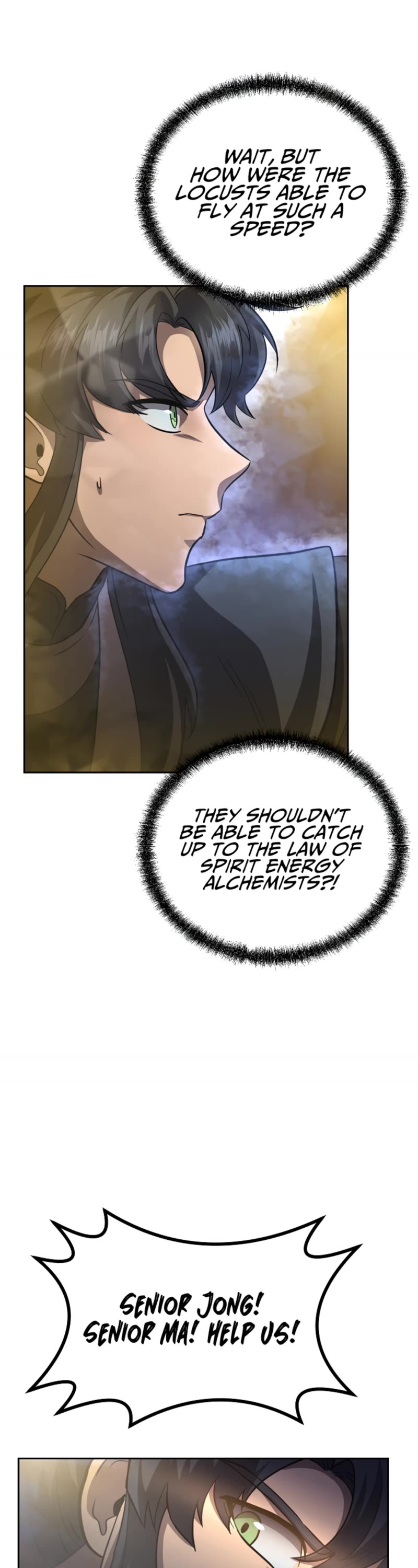 The Millennium Alchemist Chapter 83 page 23 - Chapter 83
