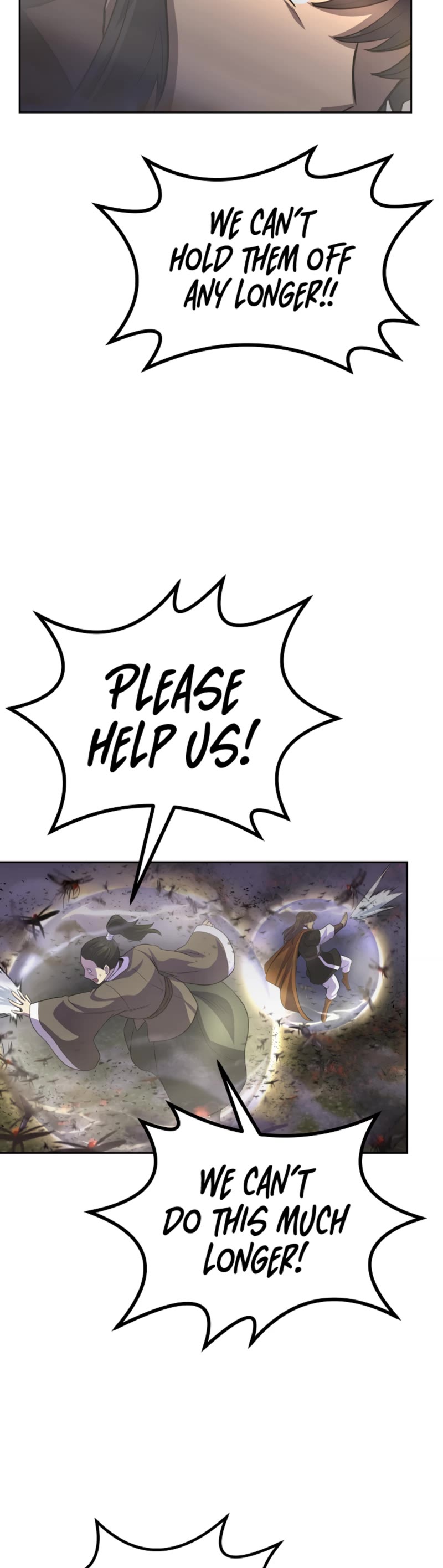 The Millennium Alchemist Chapter 83 page 24 - Chapter 83