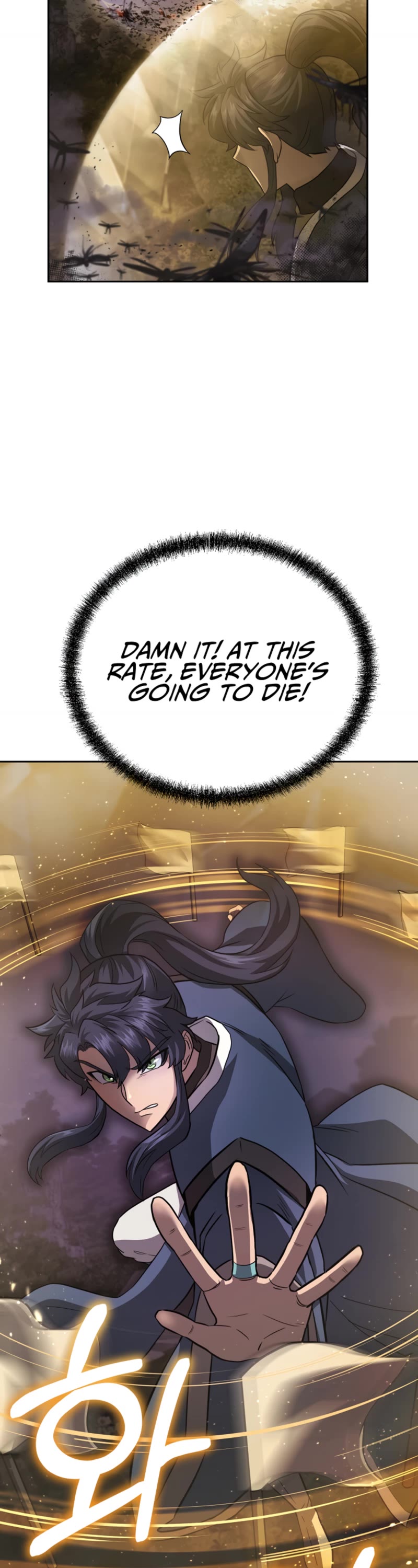The Millennium Alchemist Chapter 83 page 26 - Chapter 83