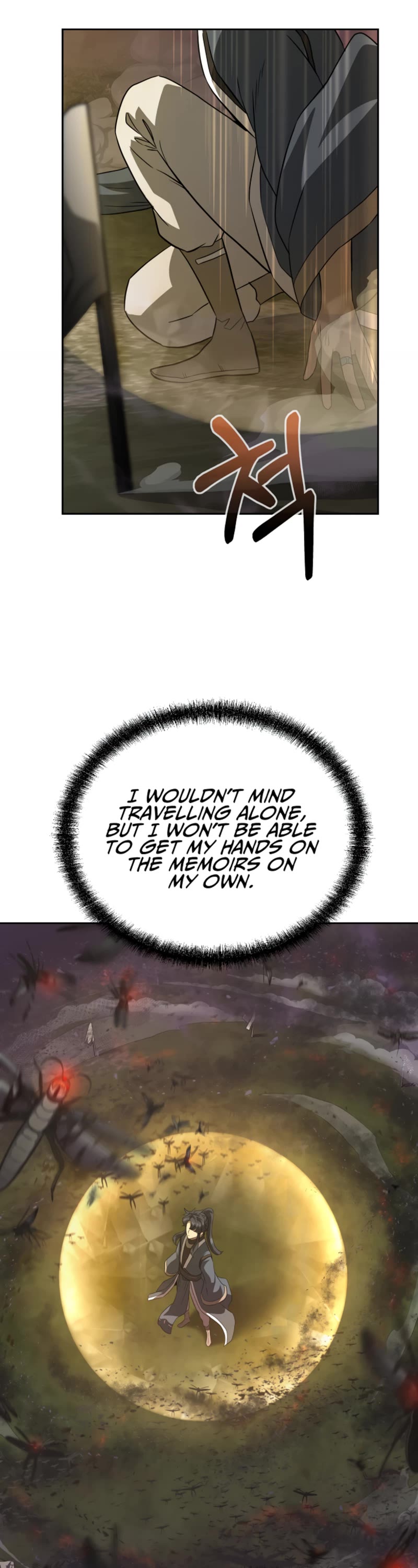 The Millennium Alchemist Chapter 83 page 28 - Chapter 83
