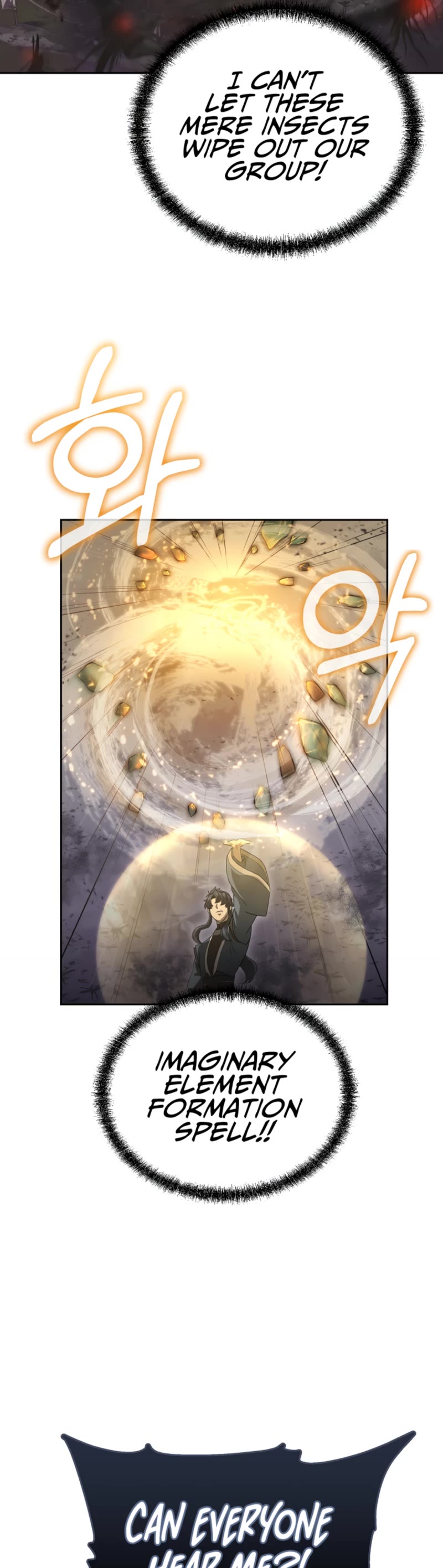 The Millennium Alchemist Chapter 83 page 29 - Chapter 83