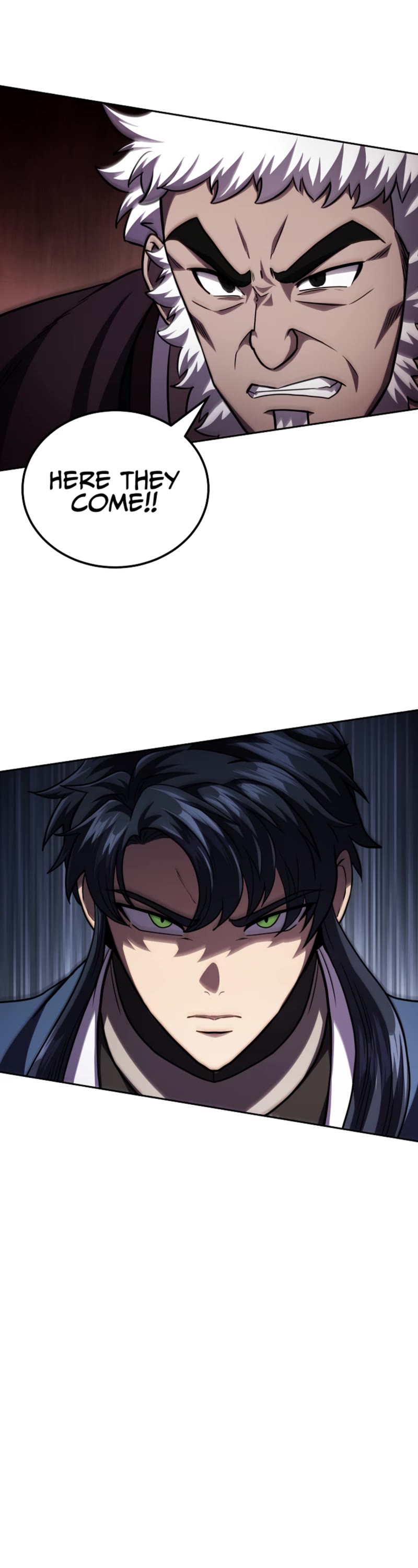 The Millennium Alchemist Chapter 83 page 3 - Chapter 83