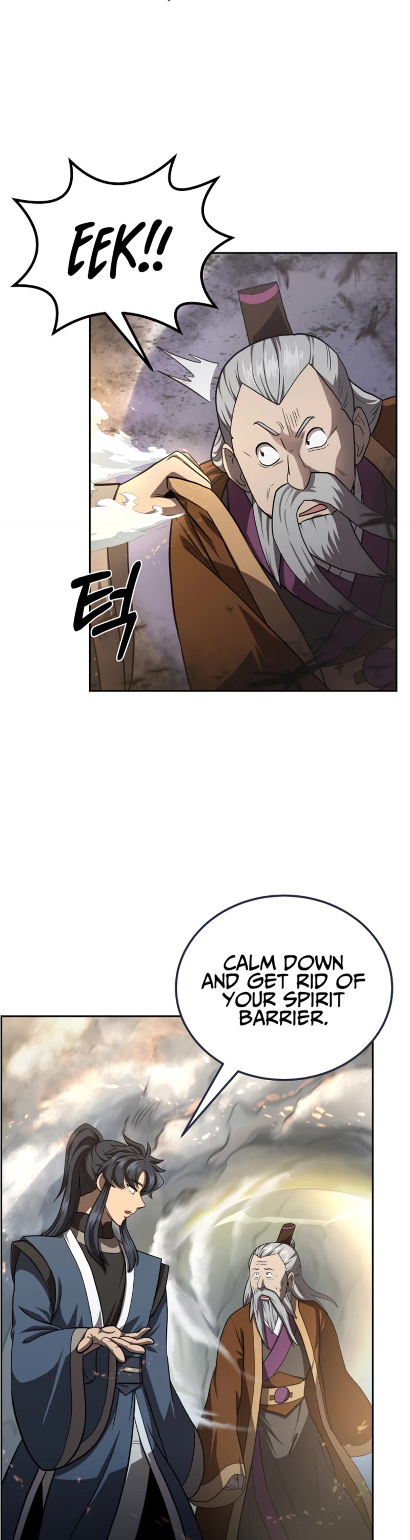 The Millennium Alchemist Chapter 83 page 32 - Chapter 83