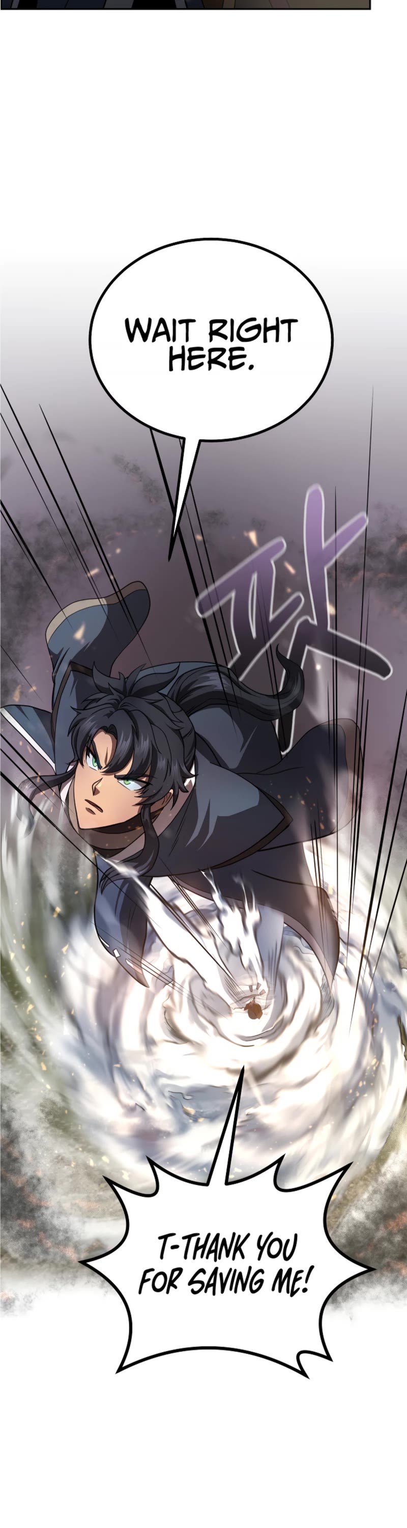 The Millennium Alchemist Chapter 83 page 33 - Chapter 83