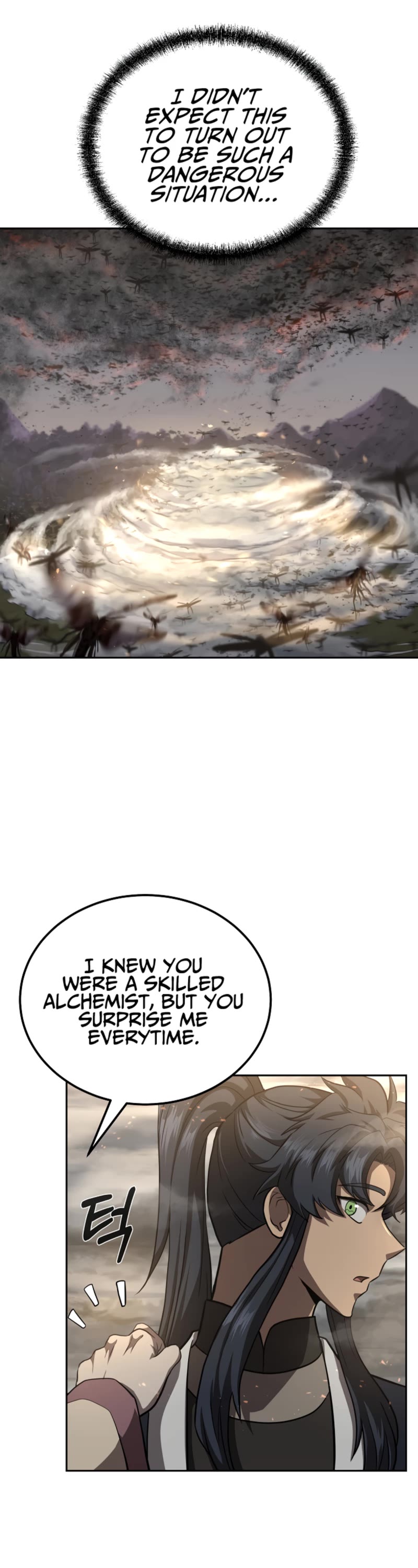The Millennium Alchemist Chapter 83 page 37 - Chapter 83