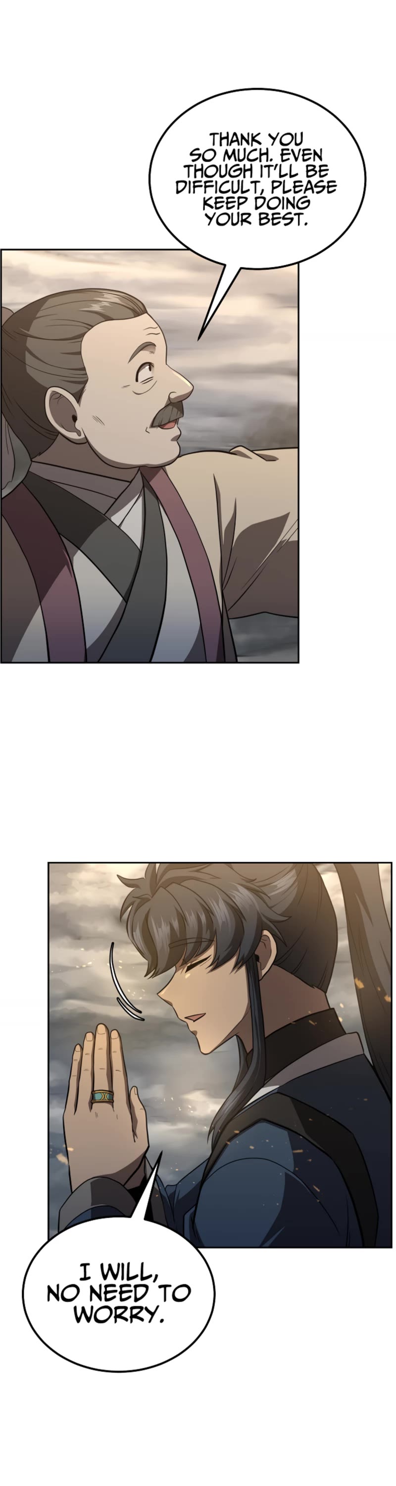 The Millennium Alchemist Chapter 83 page 38 - Chapter 83