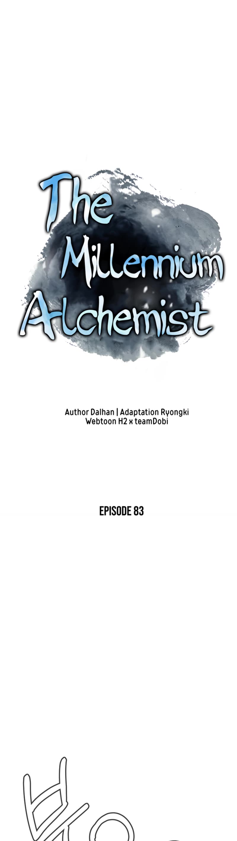 The Millennium Alchemist Chapter 83 page 4 - Chapter 83