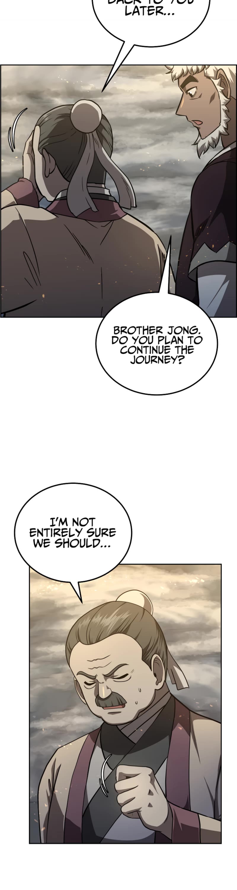The Millennium Alchemist Chapter 83 page 41 - Chapter 83