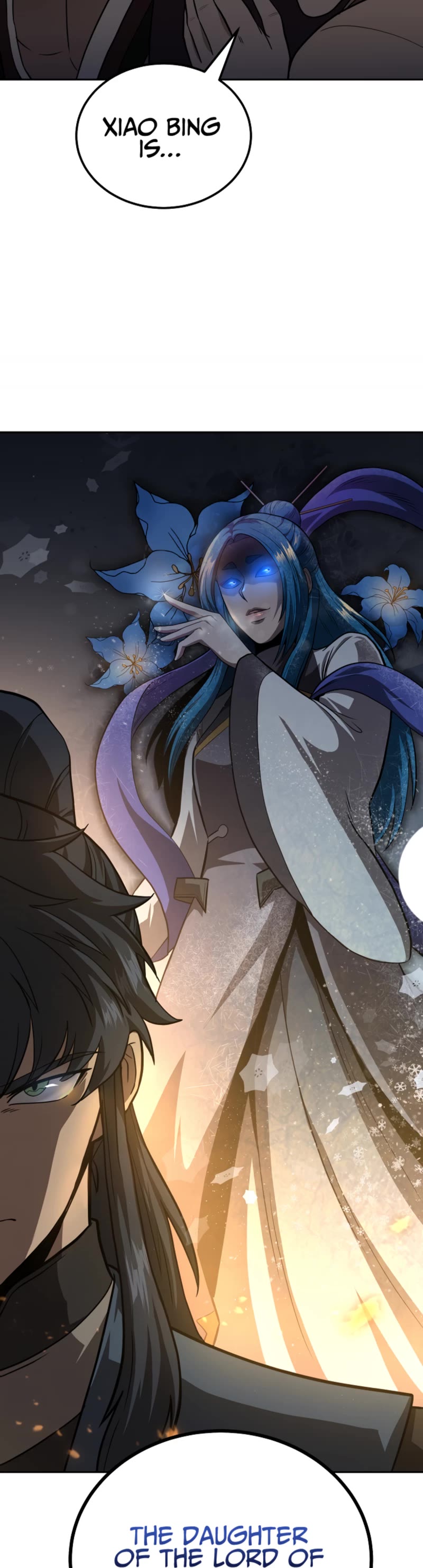 The Millennium Alchemist Chapter 83 page 43 - Chapter 83