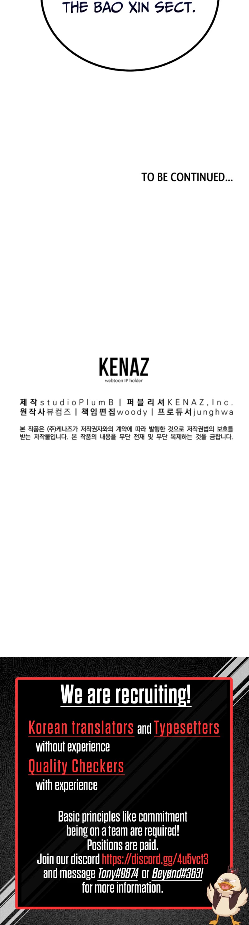 The Millennium Alchemist Chapter 83 page 44 - Chapter 83