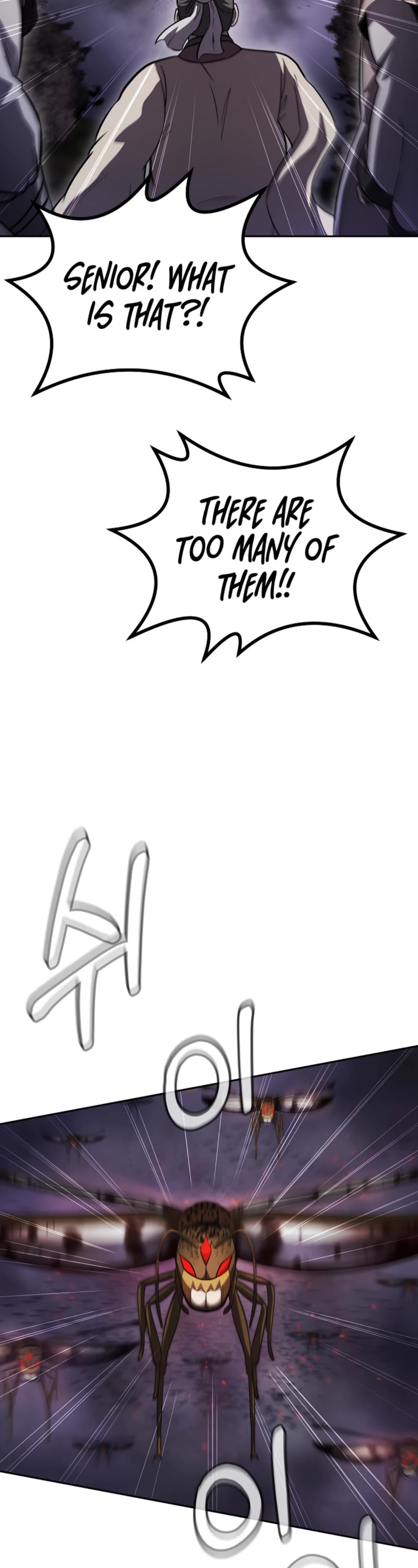 The Millennium Alchemist Chapter 83 page 6 - Chapter 83