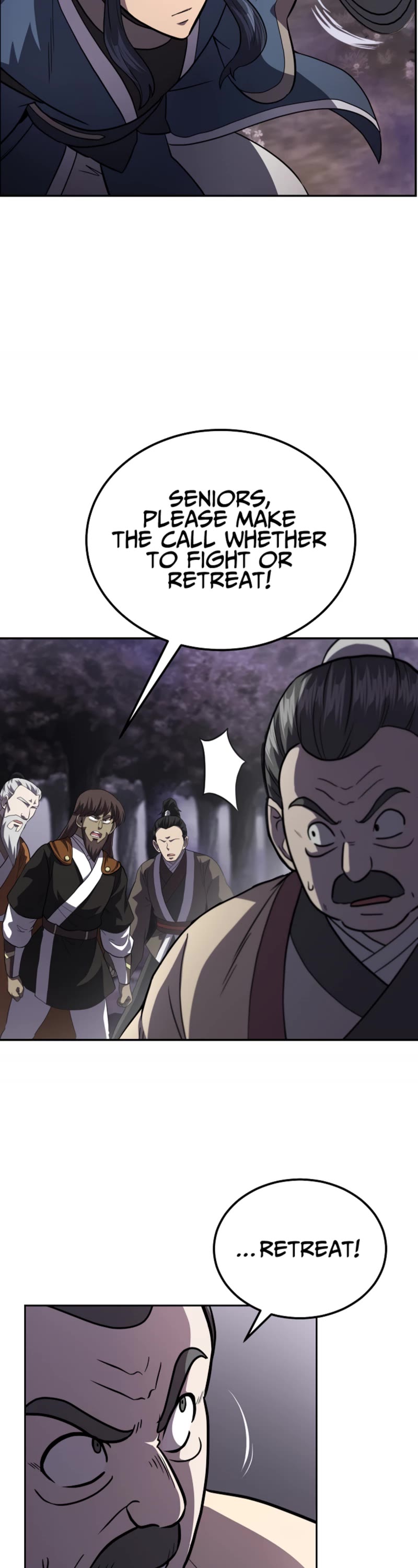 The Millennium Alchemist Chapter 83 page 8 - Chapter 83