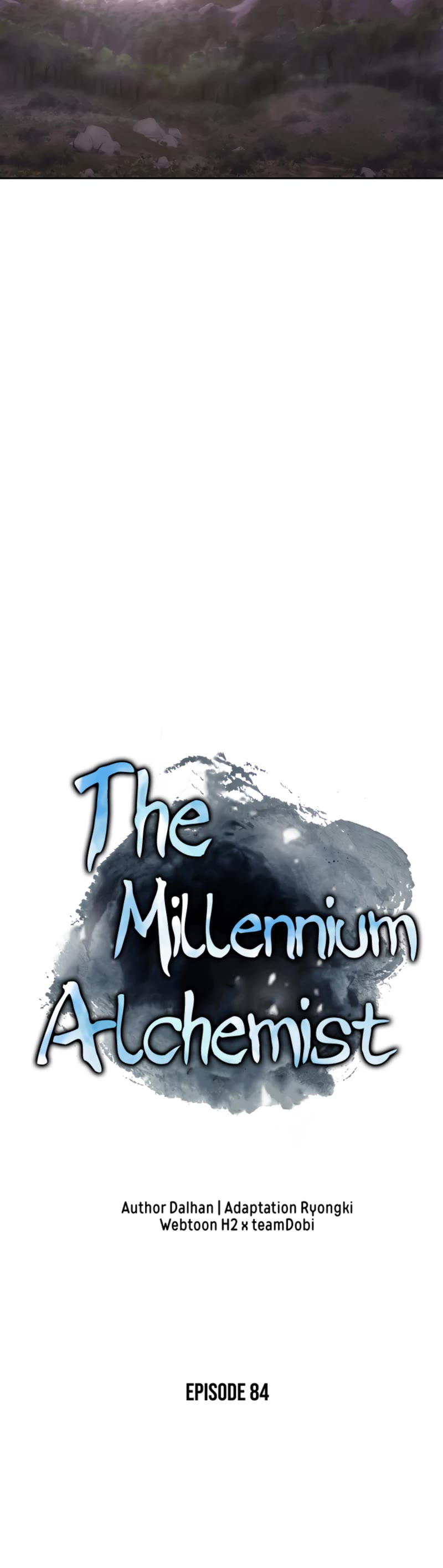 The Millennium Alchemist Chapter 84 page 10 - Chapter 84