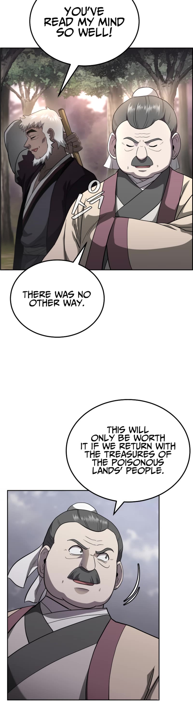 The Millennium Alchemist Chapter 84 page 13 - Chapter 84