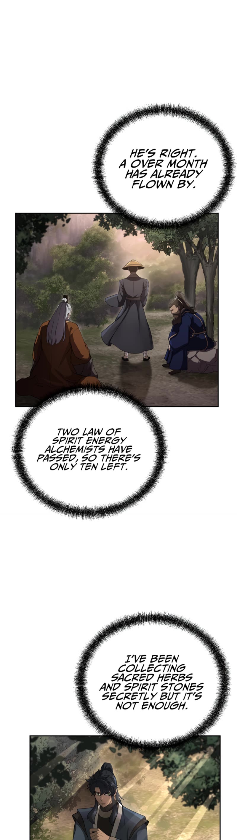 The Millennium Alchemist Chapter 84 page 14 - Chapter 84