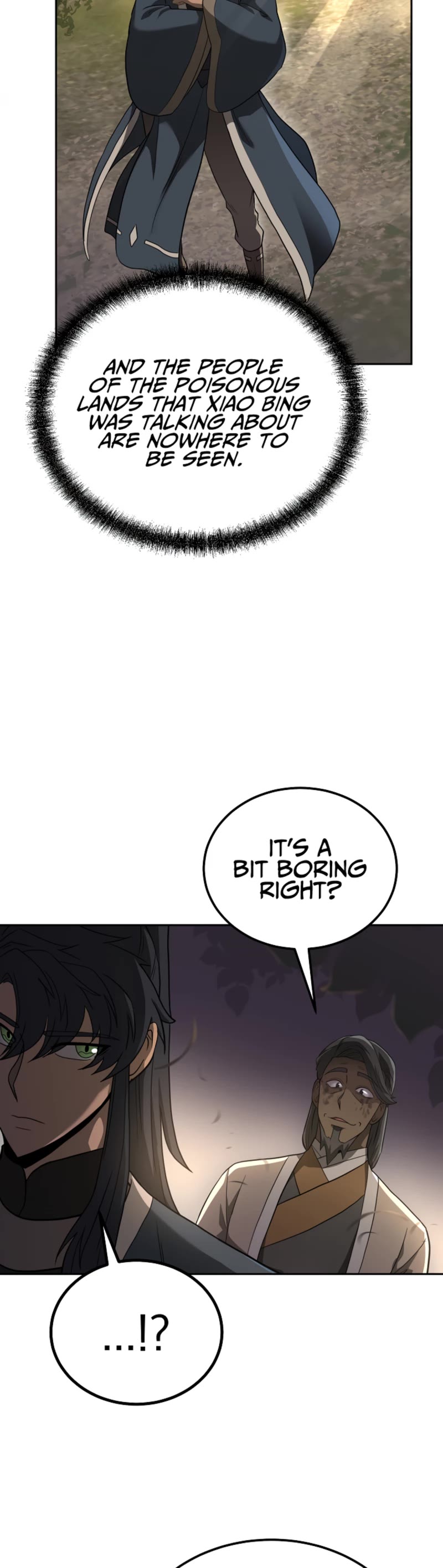 The Millennium Alchemist Chapter 84 page 15 - Chapter 84