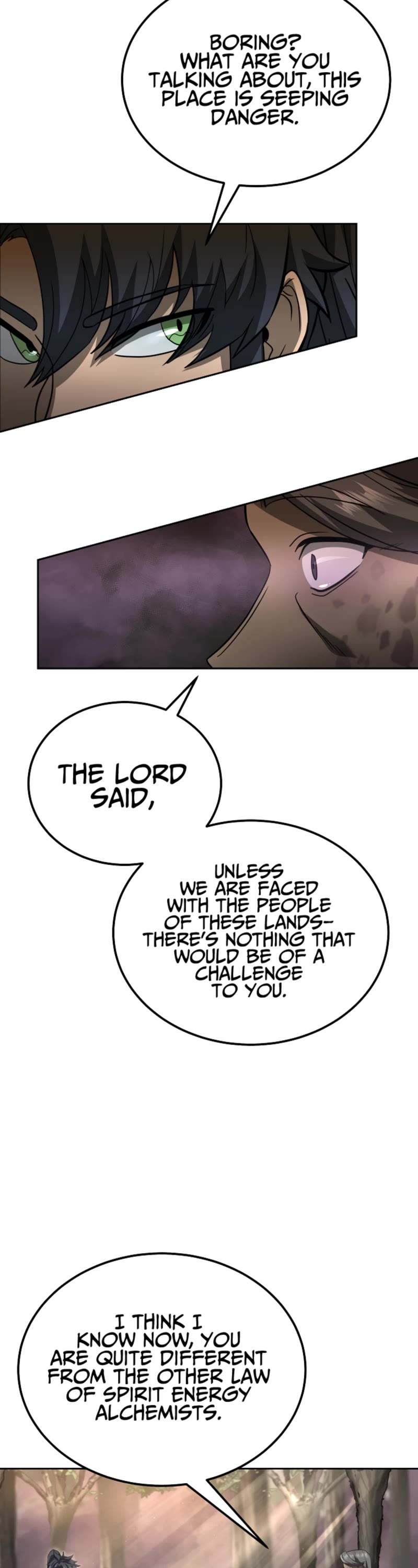 The Millennium Alchemist Chapter 84 page 16 - Chapter 84