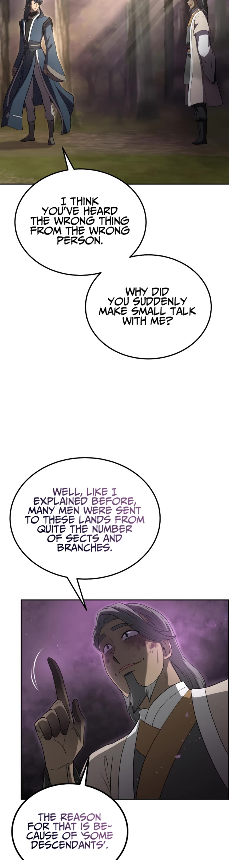 The Millennium Alchemist Chapter 84 page 17 - Chapter 84