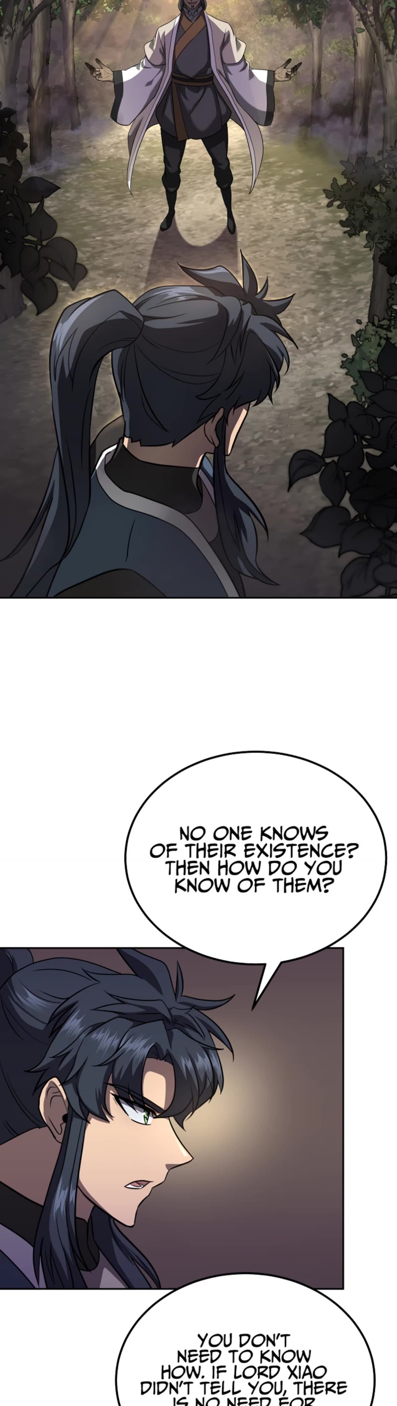 The Millennium Alchemist Chapter 84 page 19 - Chapter 84
